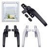 With Lock Window Handle Right/Left Hand Window Lock Handle Professional   Casement
