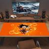 Dragon Ball Adventure Large Size Mouse Pad Large Gaming Table Cushion Nonslip Laptop Tablet Big Mousepad Xxl Mat Mini Pc Playmat With Lock Edge