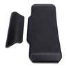 Motorcycle Top Case Passenger Backrest Enhanced Comfort PU Leather Rear Top Box Cushion Pad for 80L 85L 100L Top Case