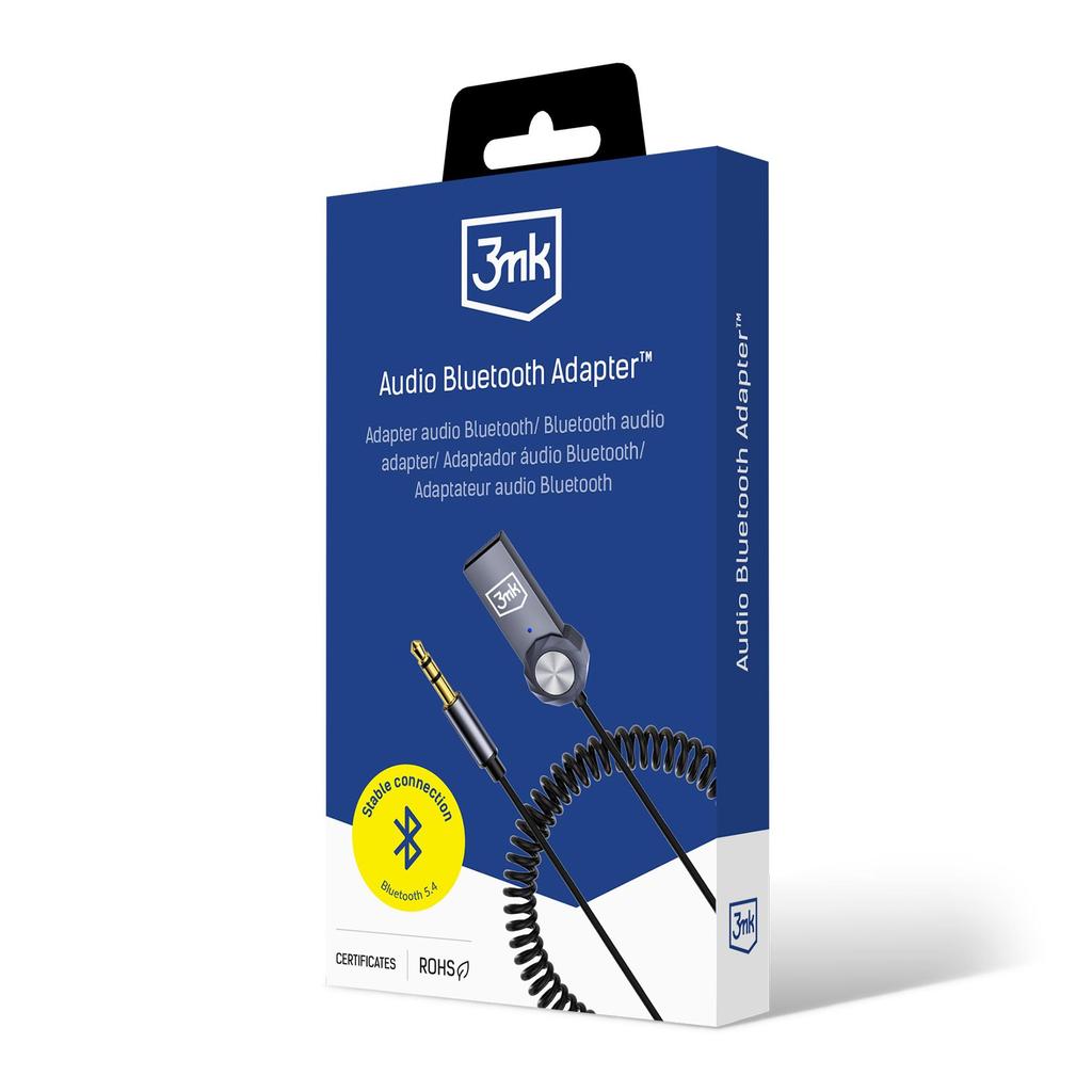 Accessories - 3Mk Audio Bluetooth Adapter