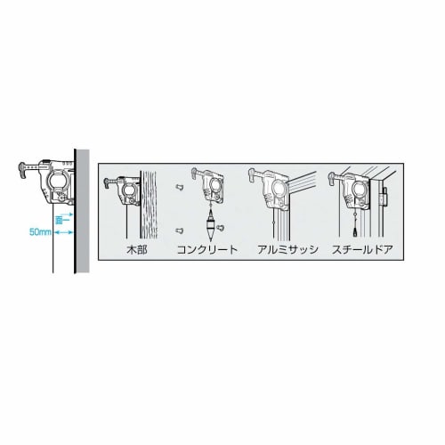 TAJIMA Perfect Catch G3-450, Yellow, 4.5m Swing Height, PCG3-450