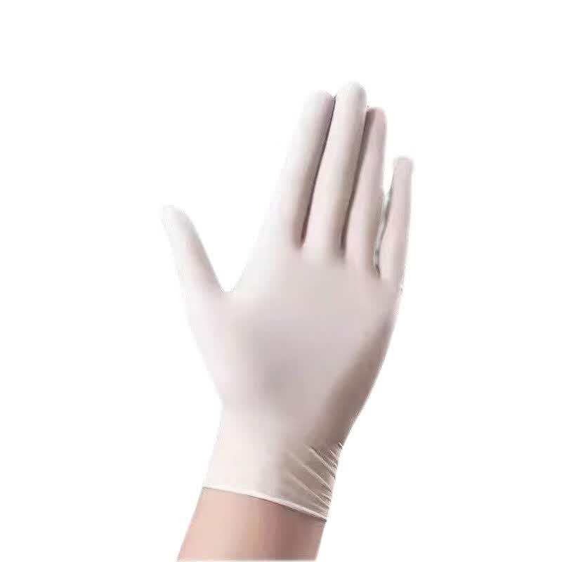 Yushijiarun Durable Disposable Nitrile Gloves XL