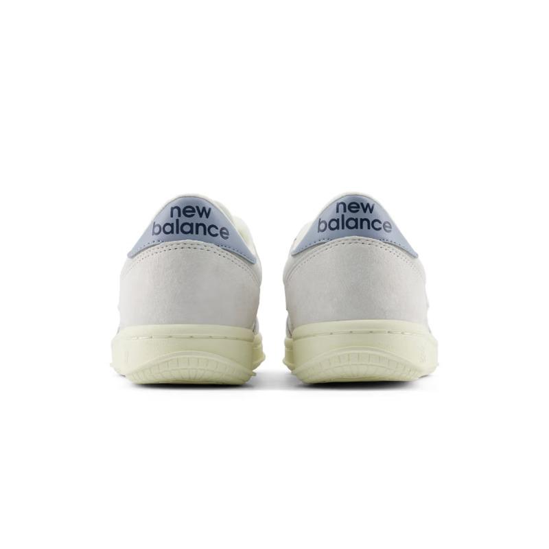 Sportovní boty NEW BALANCE pro muže i ženy, trendy a všestranné bílé tenisky, jarní styl, jednoduché a pohodlné, ležérní a sportovní boty, CT500AG