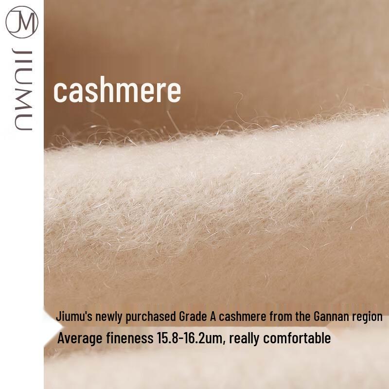 JIUMU Women's Cashmere Shawl Scarf WR099