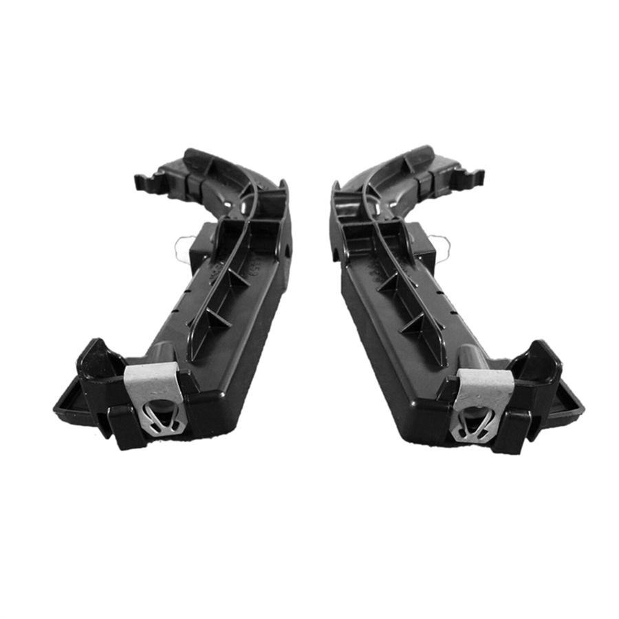 2x Front Left & Right Bumper Retainer For Dodge Challenger 68024342AD 68024343AD