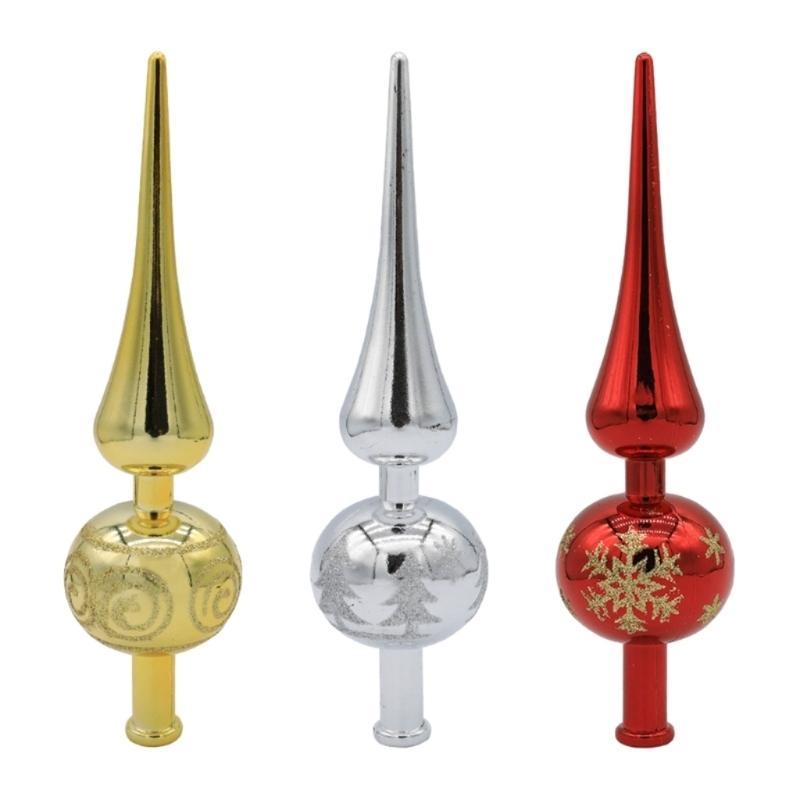 Ozdoby na choinkę Ozdoby w kształcie tykwy Gwiazda Ręcznie robione DIY Rzemiosło Wisząca ozdoba na choinkę Świąteczny wystrój czubka choinki