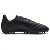 Decathlon AG Viralto II Rubber Short Studs Cushioning Wear Resistant Soccer Shoes Men's Black