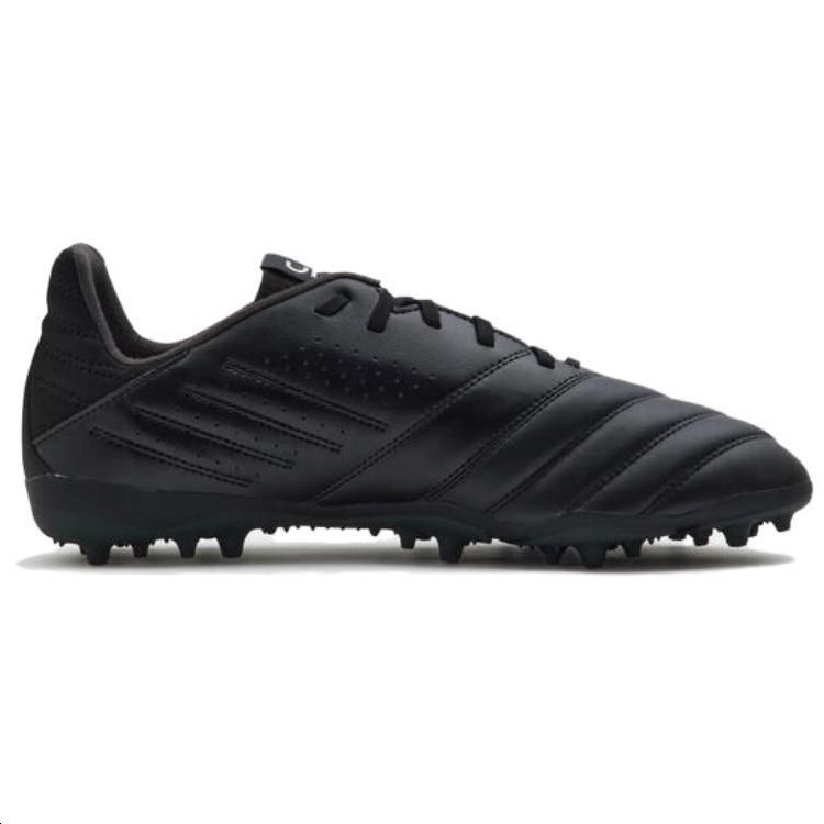 Decathlon AG Viralto II Rubber Short Studs Cushioning Wear Resistant Soccer Shoes Men's Black