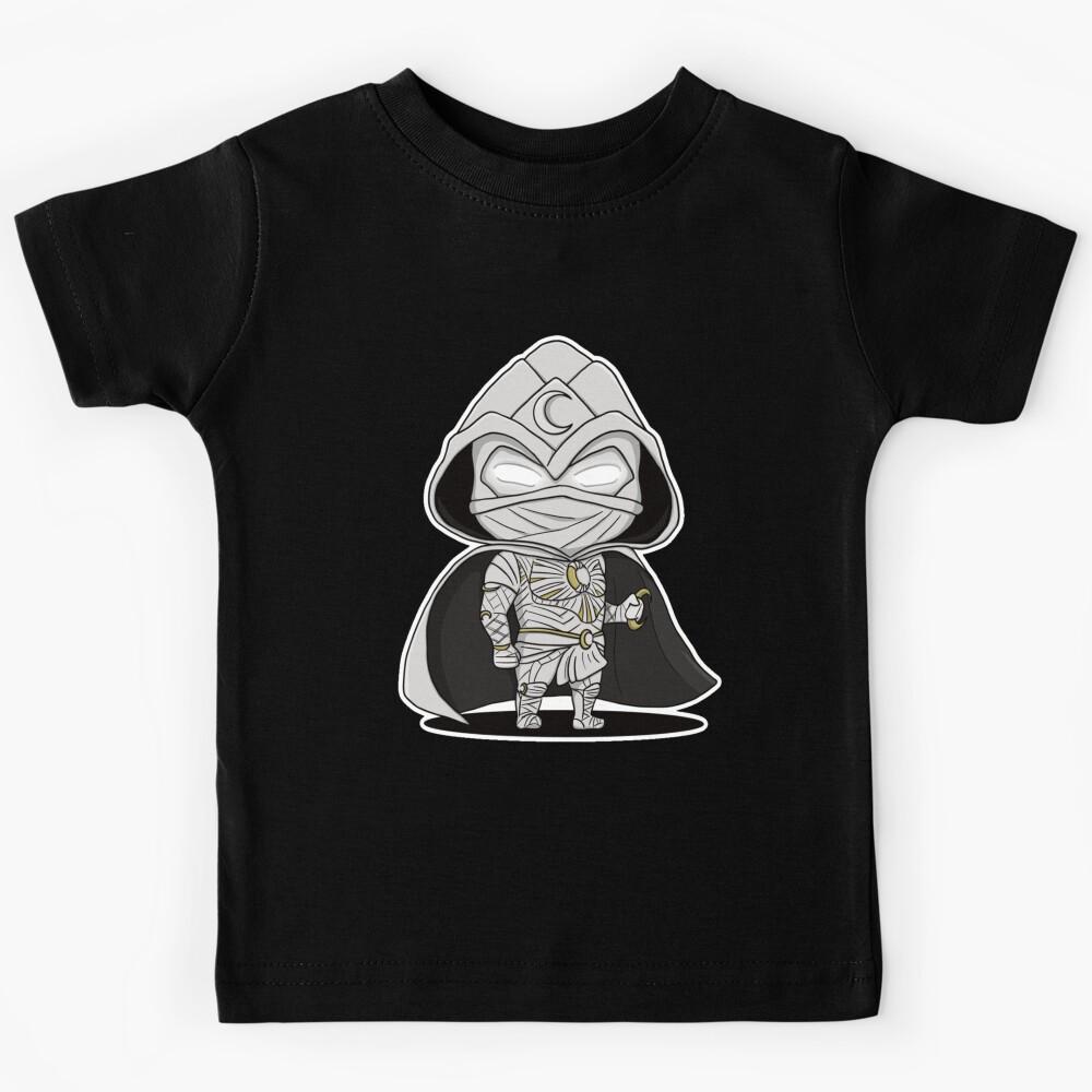 Moon Knight Marc Spector suit Kids T-Shirt 110