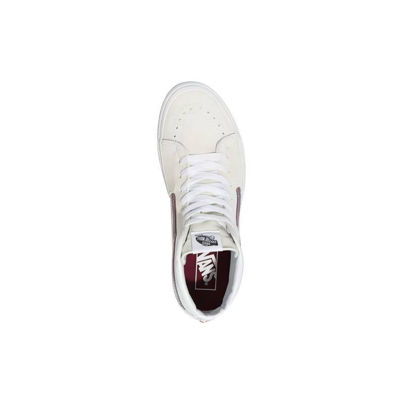 Vans SK8 Hi Classic Sport-White Port Royal Vans VN0A32QG9YI