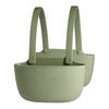 Kitchen Sink Holder Hanging Drain Basket Large Capacity Easy to Install Multipurpose Soap Sponge Holder Kitchen Accessories