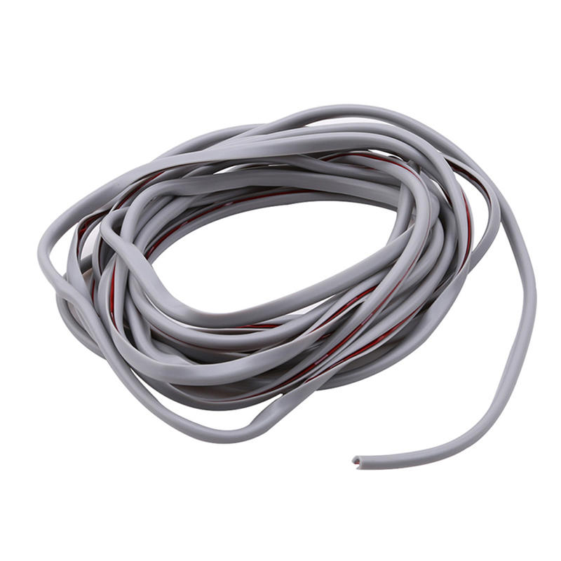 Universal Cars Door Edge Rubber Scratch Protector Moulding Strip Protection Strips Sealing Anti-rub DIY Car-styling