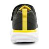 Skechers Go Run 400 V2 Comfortable Round Toe Velcro Versatile Outdoor Low Top Kids Casual Shoes Kids casual shoes Gray Yellow 405104L-CCYL
