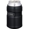 Thermos Outdoor Series Cold Can Holder for 350ml bokser 2way Type Matt Black ROD-0021 MTBK