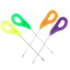 4pcs Hook Drill Carps Fishing Tool Threading Baits Riggings Baiting Needle for Fishing, Fishing Baiting Needle Hook Needle