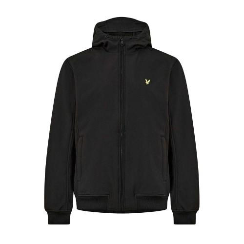 Lyle & Scott Mens Soft Shell Jacket