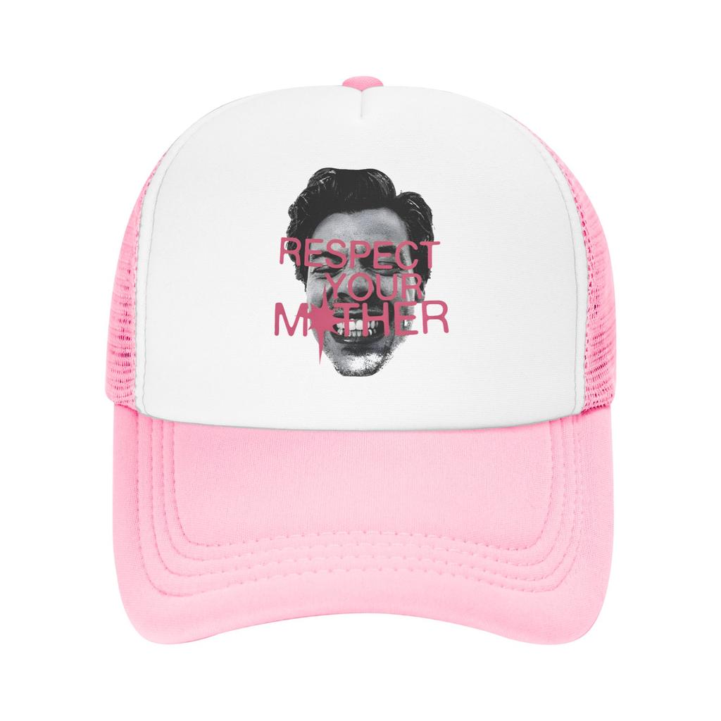 Respect Your Mother Baby Harrys Styles Together Together Tour Baseball Cap  Tennis Skate Sun Hats Summer Unisex Women Snapback Cap