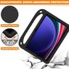 Shockproof Case for Samsung Galaxy S9 S9FE S8 S7 11 Inch Tablet Durable Anti Drop Cover