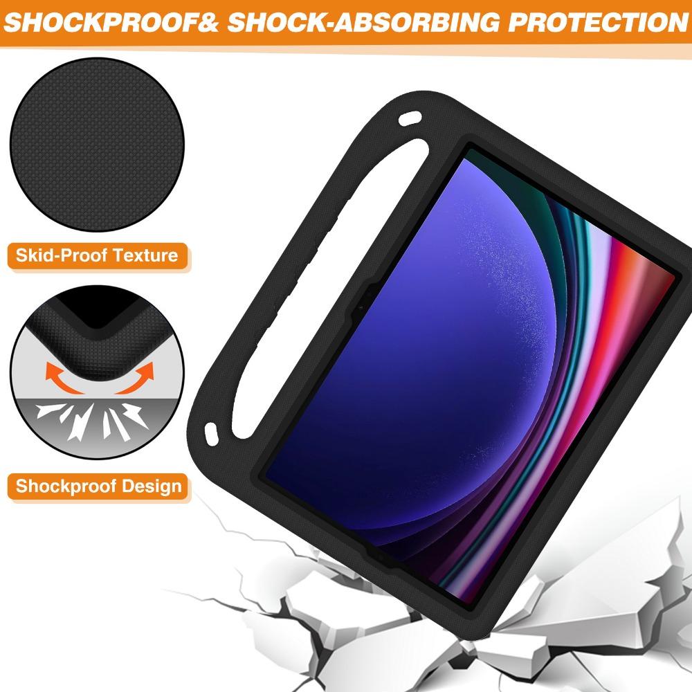 Shockproof Case for Samsung Galaxy S9 S9FE S8 S7 11 Inch Tablet Durable Anti Drop Cover