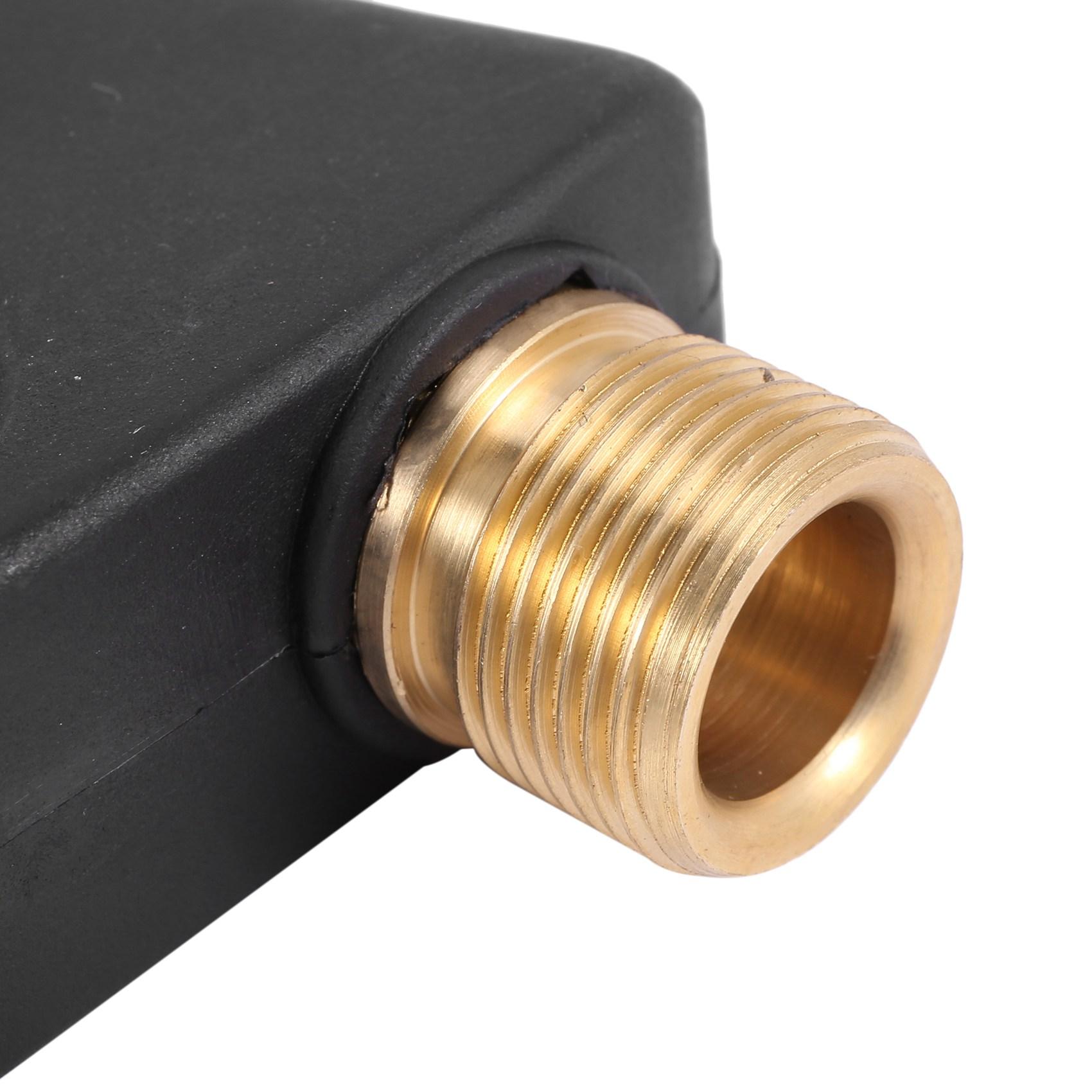 1L Car Wash Pressure Washer Jet Wash Quick Release Adjustable Snow Foam Lance Foam Cannon Tools BlackWhite