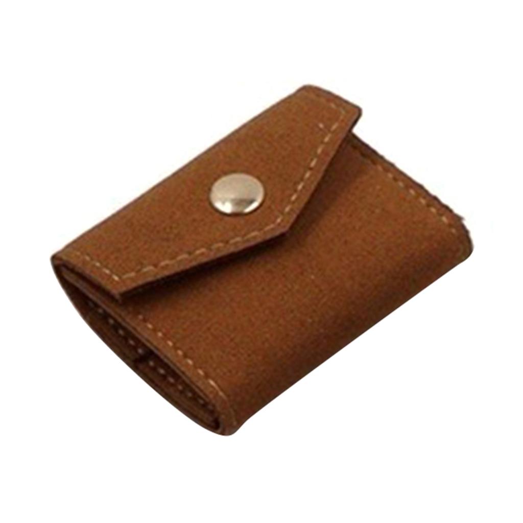 Portable Jewelry Storage Bag Fashionable Jewelry Storage Case Soft Earrings Bag Suitable for Travel Keep Accessories