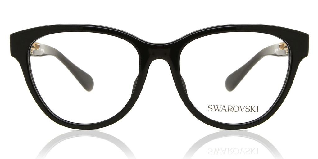 Swarovski Sk2004f Asian Fit 1001 Women Eyeglasses