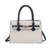 Womens Large Capacity Shoulder Bag With Detail And Inner Phone Pocket For Street Style