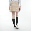 New Balance Golf Sweat Skirt (Stretch) / Women's / 012-4234509 041_Beige [S]