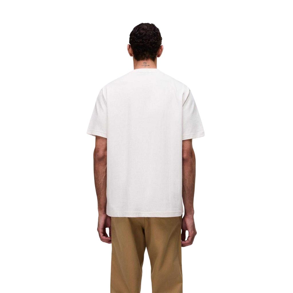 Napapijri Mens Box Logo T-Shirt