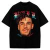 Lamelo Ball And Lonzo Ball Custom Graphic Design Ball Family Fan Art T-Shirt