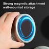 Magnetic Spice Tins with Lids Tinplate Kitchen Seasoning Box for Refrigerator