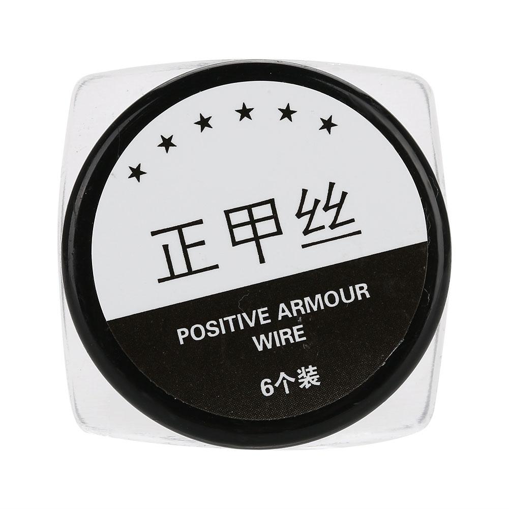 

Инструмент для коррекции ногтей на ногах, 12 шт./кор., 6 размеров, фиксатор вросшей проволоки, восстановление ногтей, уход за ногами