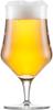ZWIESEL GLAS Break-Resistant Beer Glasses, Beer Basic, Craft Universal, 4-Piece Machine-Made Glass (l130013)