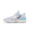 Nike Kyrie Low 5 'Football Grey' (Unisex) Football Grey / Black / Blue Chill / Sail Basketball Shoes DJ6012 003