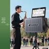 SANSUI Outdoor KTV Speaker System