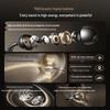 SANAG S8S Ultra AI Ear-Clip Bluetooth Headset