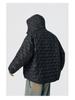 2025 Winter Trendy Multi-color Hooded Duck Down Jacket for Daily Commute