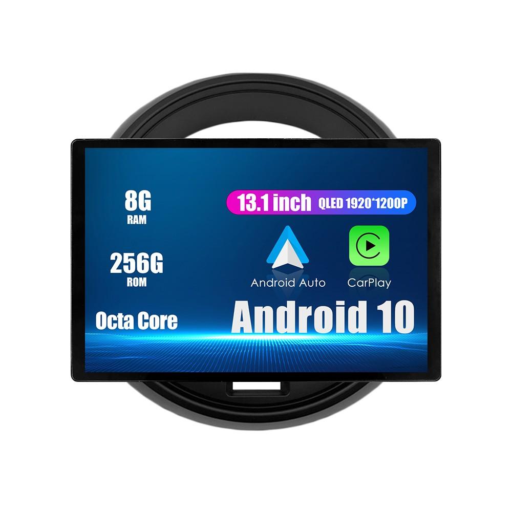 Android Radio 13.1" Car Stereo Navigation Headunit Multimedia Player GPS For Suzuki Spresso