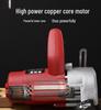 Electric Multi-Function Handheld Chainsaw: Wood, Stone, Tile Cutter 