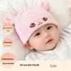 Breathable Baby Pullover Hat for All Seasons