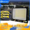 Yaming Marine LED Floodlight: 100W Outdoor Waterproof Spotlight for 12V/24V/36V DC Battery
