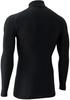 Long Sleeve Neck Long Sleeve Black [Yonex] Shirt, Uni-High Shirt, (007)