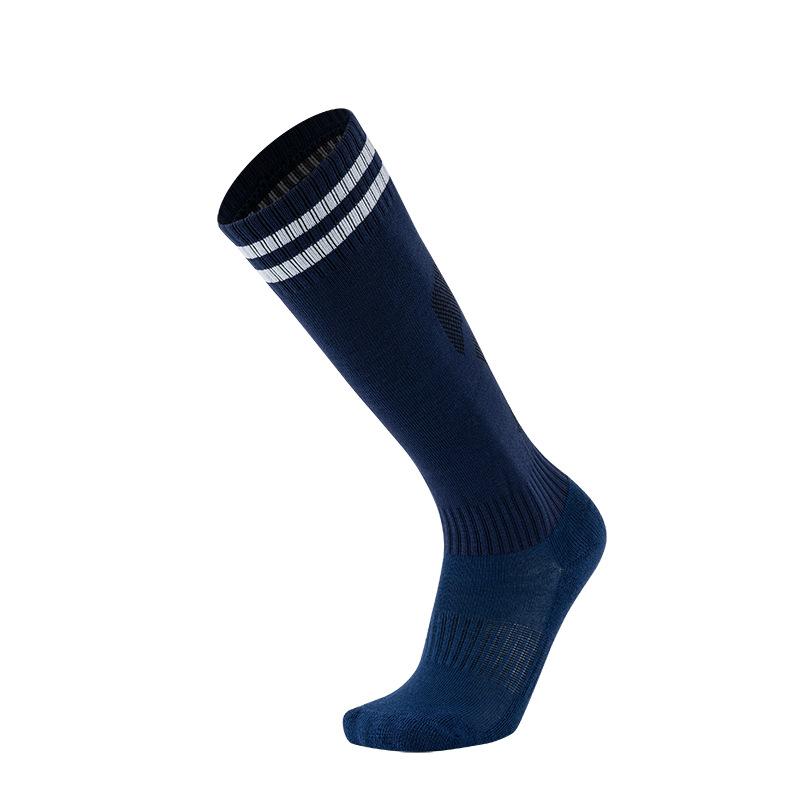 High Tube Football Socks Men'S And Women'S Towel Bottom Children'S Baseball Knee Socks Older Children'S Socks Sweat-Absorbing Casual Versatile