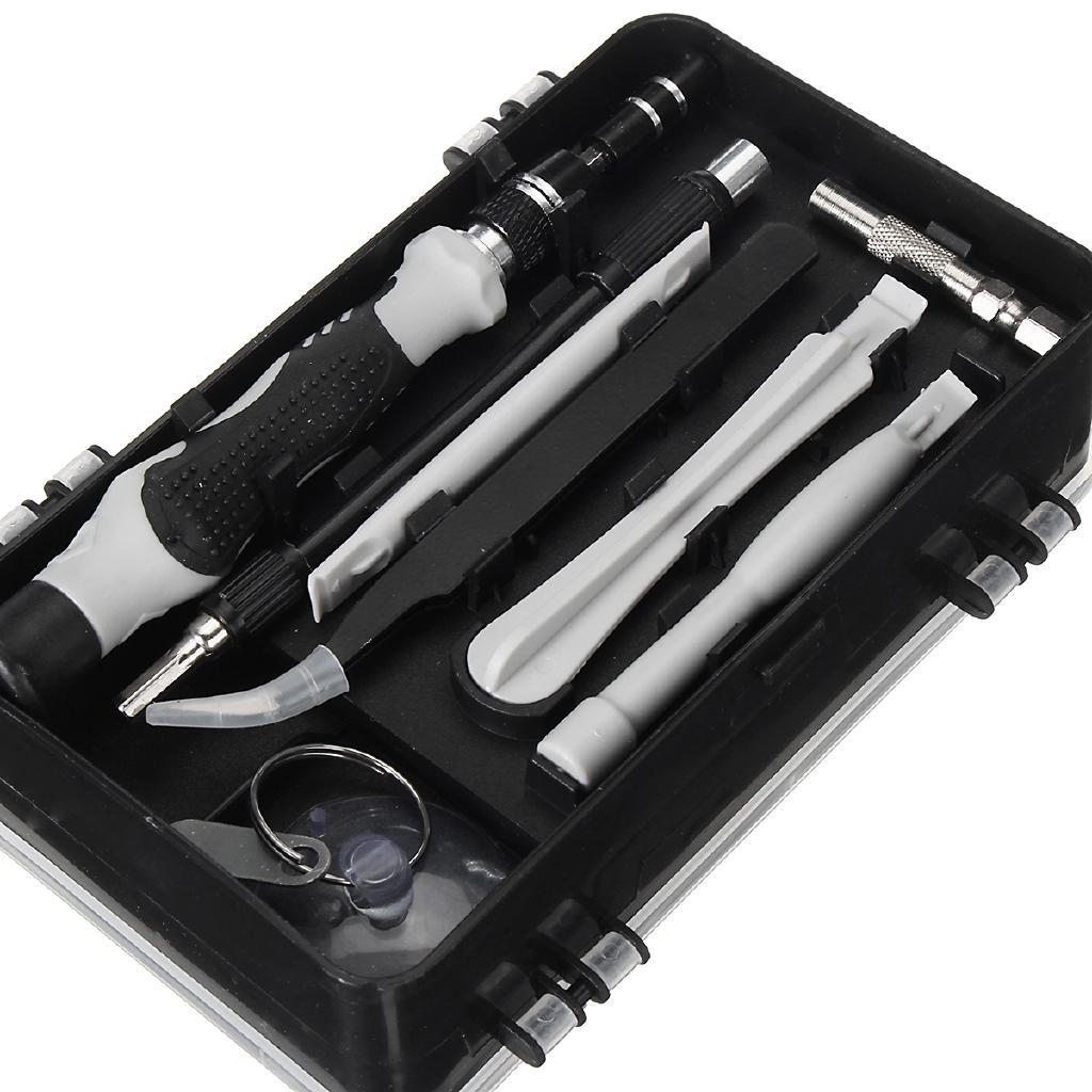 Multi-Präzisions-Schraubendreher-Set 115 in 1 Computer PC Mobiltelefon Gerät Heimreparatur Handwerkzeuge Mini-Schraubendreher-Set Neu