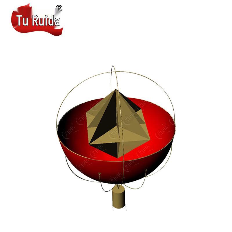 Toureeda 04 Inflatable Sea Floating Target