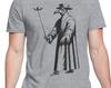 Plague Doctor B Men/Women T-shirt S-XXL Dark Ages, Middle Ages, Black Plague, Bubonic, Black Death, Cool Gift