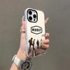 Morat Band Phone Case For IPhone 17 Air 16 E 15 14 Plus 13 12 11 Pro Max Jelly 2 In 1 Protective Case