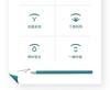 Heaven Umbrella Full Steel Large Umbrella Fully Automatic Folding Business Solid Color Wind Resistant and Water Repellent Dual Use Umbrella Classic