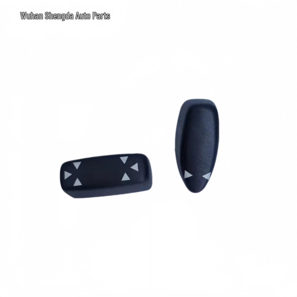 Seat Adjustment Switch Button for Peugeot 407/807 & Citroen C5/C8 (Parts: 6554J3, 8914EG) 2 Arrows