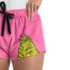 Women's Stretch Shorts Regular Fit Hiking Shorts Casual Sports Shorts Fleece Pants Large Shorts